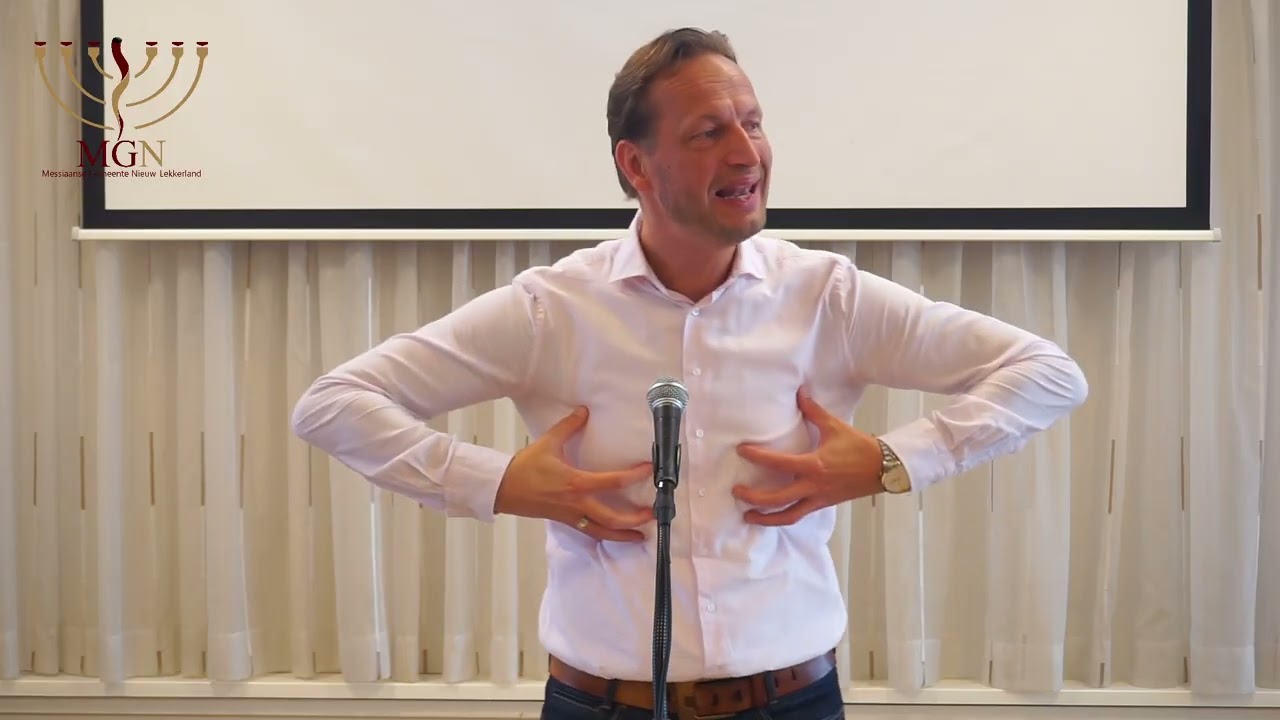 Hebben wij het juiste Godsbeeld? | Jacques  Brunt | 13-12-2025