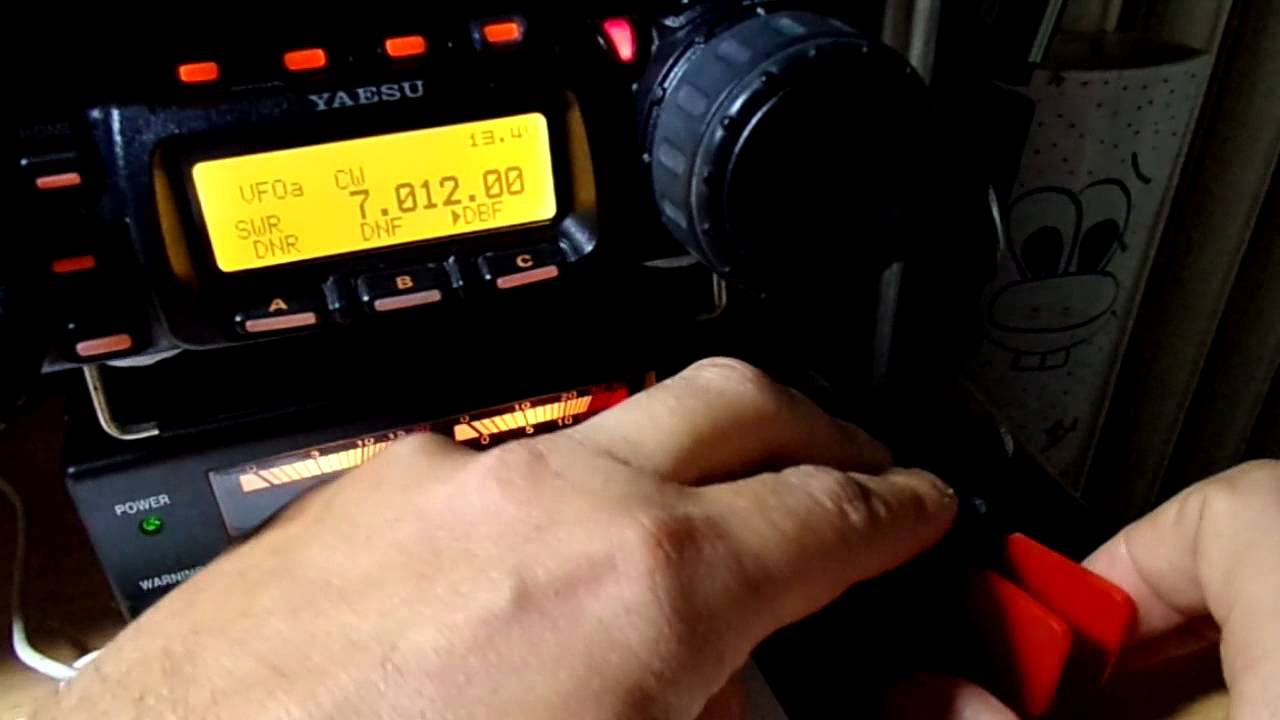 OZ90IARU - cw qso with me (IZ0FVJ)