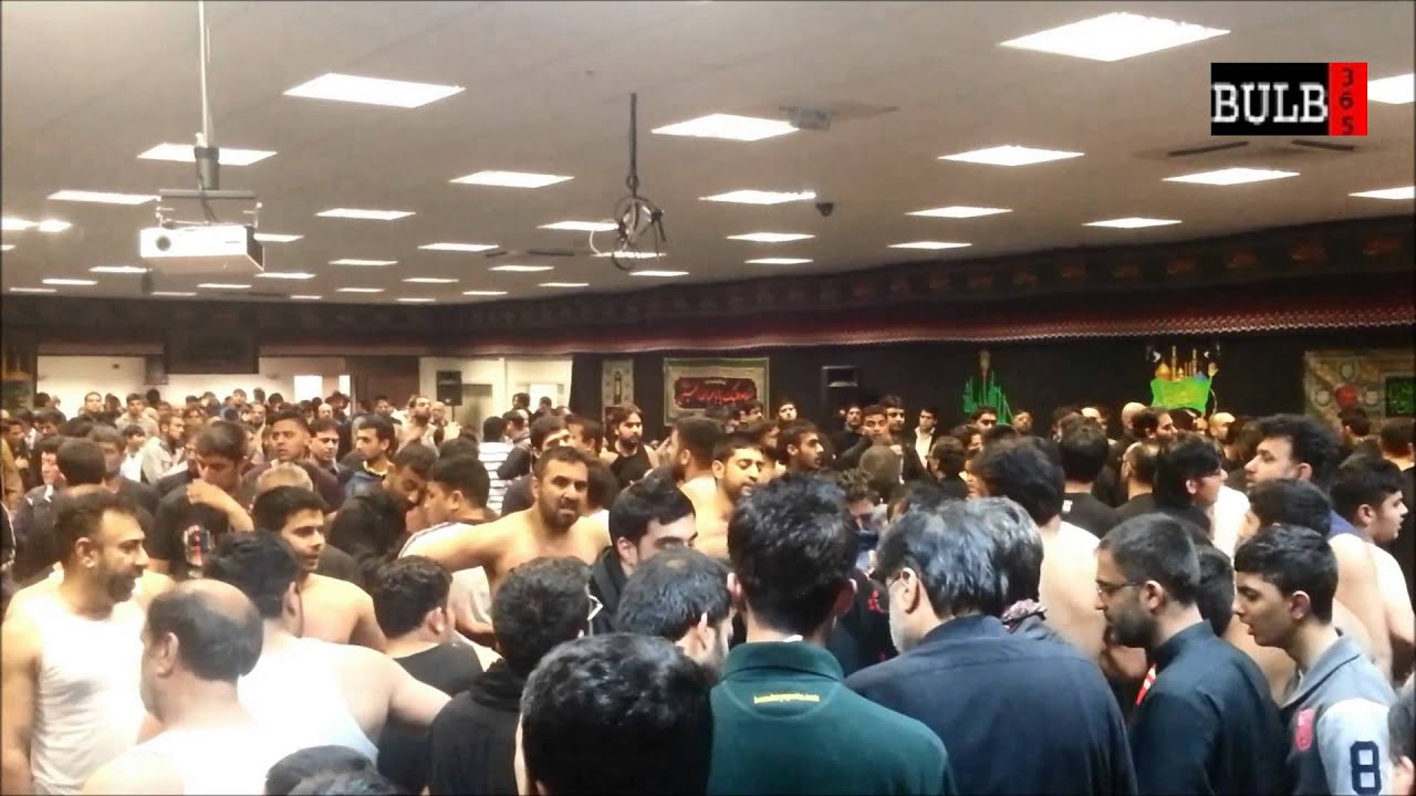 QASIM (A.S) DI MEHNDI APIZ PURSA @ IMI HUSSAINI BIRMINGHAM UK 2013