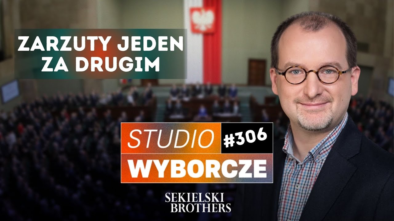 Kaczyński, Ziobro, Suski, Czerwińska mogą stracić immunitety / prof. Annusewicz, Beata Grabarczyk