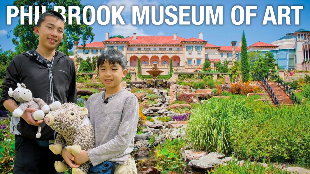 Philbrook Museum of Art  (Things to do in Tulsa, Oklahoma)