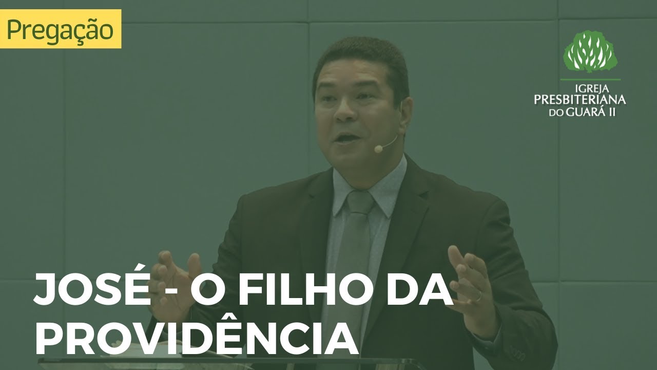 José - O Filho da Providência | Gênesis 37:1-24