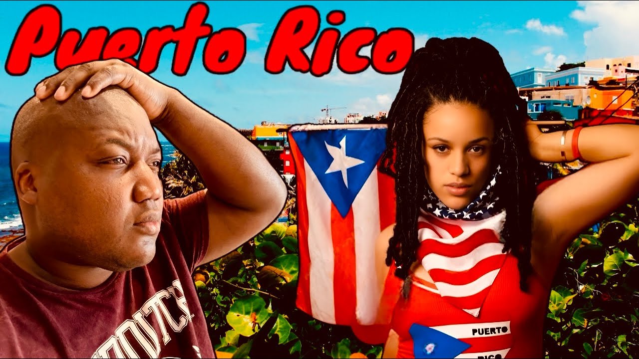 Мои первые впечатления от Сан-Хуана, Пуэрто-Рико 🇵🇷