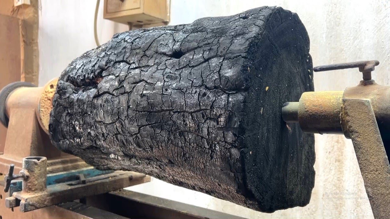 Woodturning Art - Start Your Journey Today