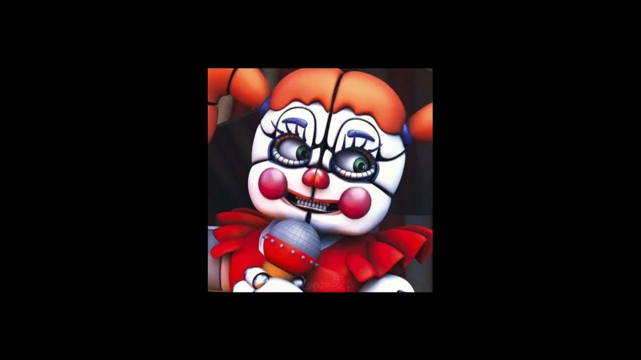 FNAF Sister Location - Turtle Crusher (Edited)