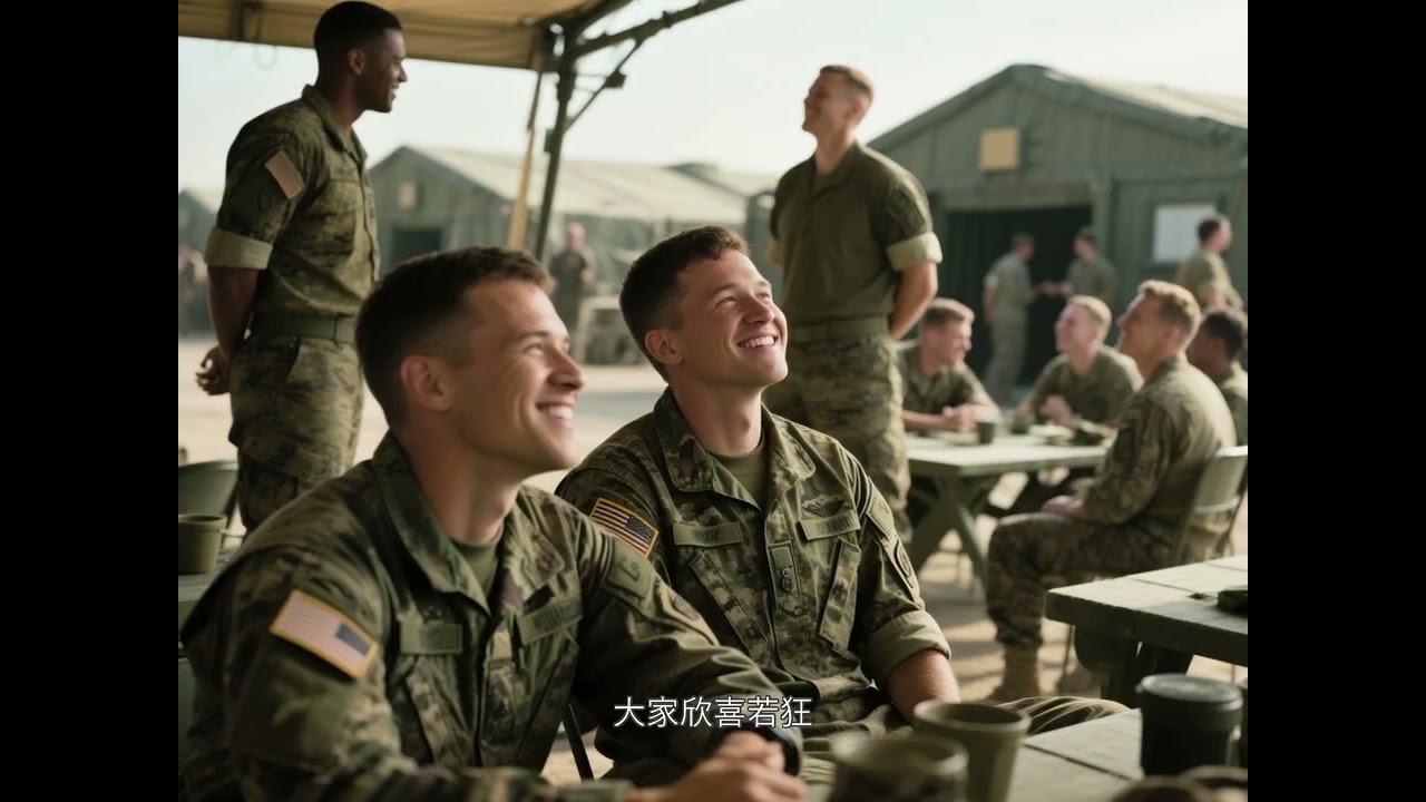 阿炮班長23 福利社與我