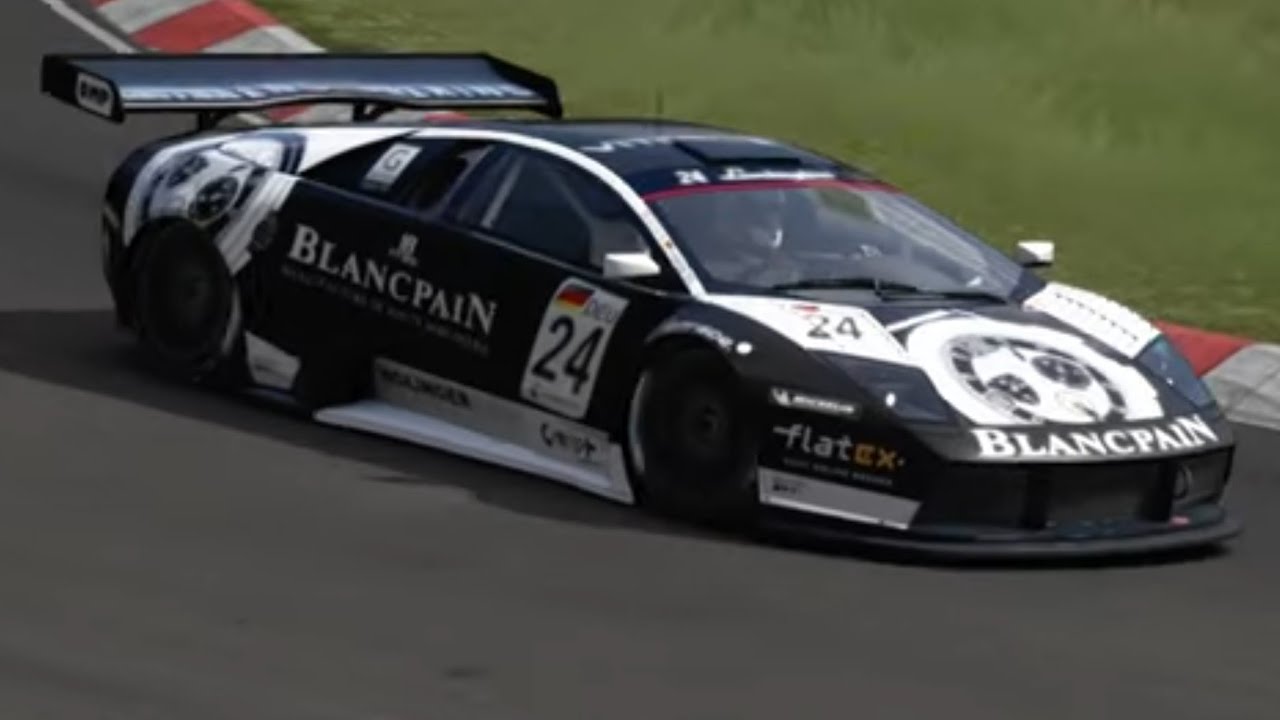 RSS GT Lanzo V12 – Pure Onboard Nordschleife | Assetto Corsa