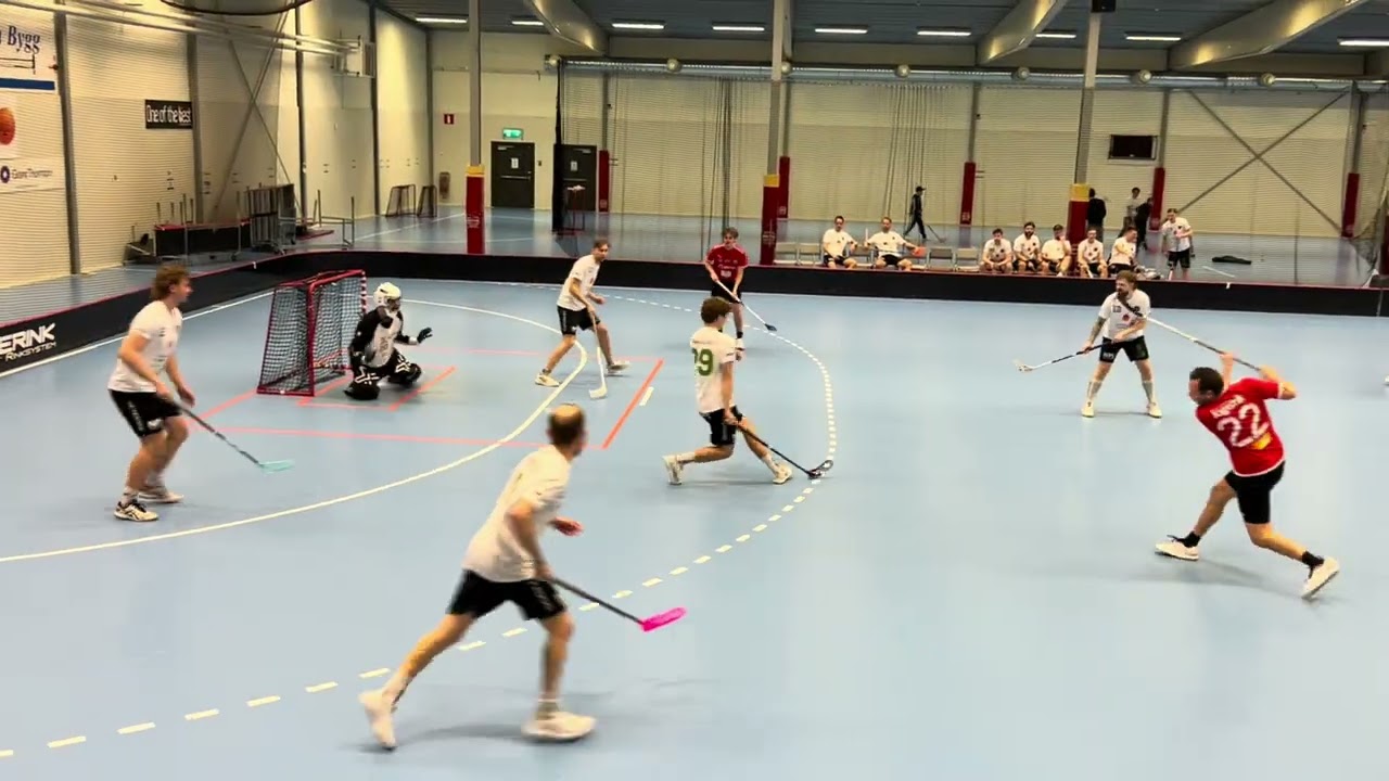 Torshälla IBK - FBC Nyköping U Lag Period 2