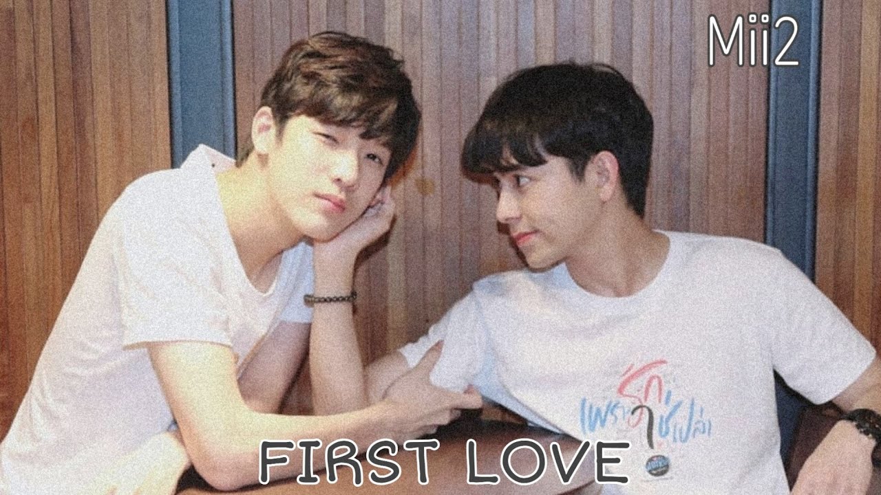 [Mii2/Jimmy x Tommy] First Love