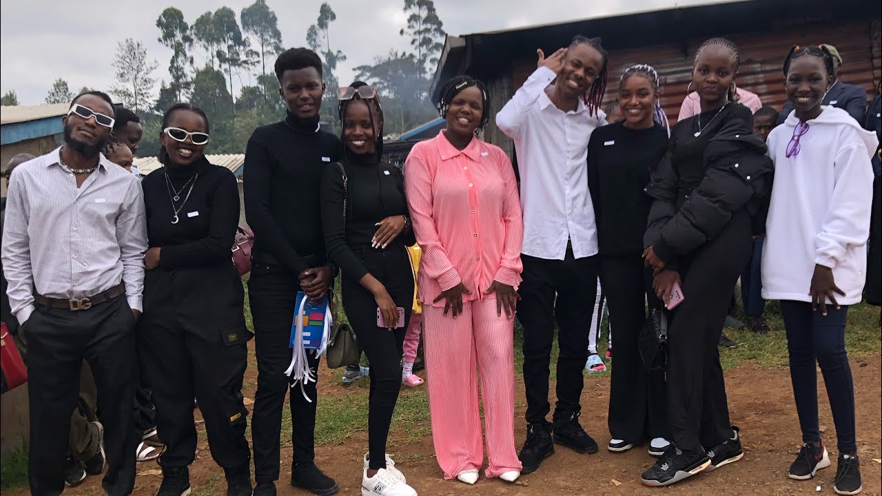 MEET ALL OUR FAMILY MEMBERS INCLUDING MY DAD SIBLING#rip shosho