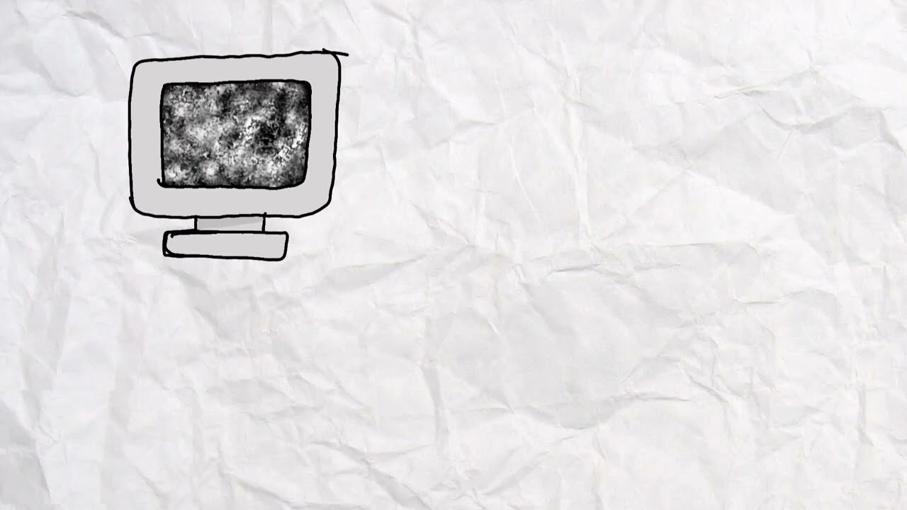 TV Bouncing Logo Animation