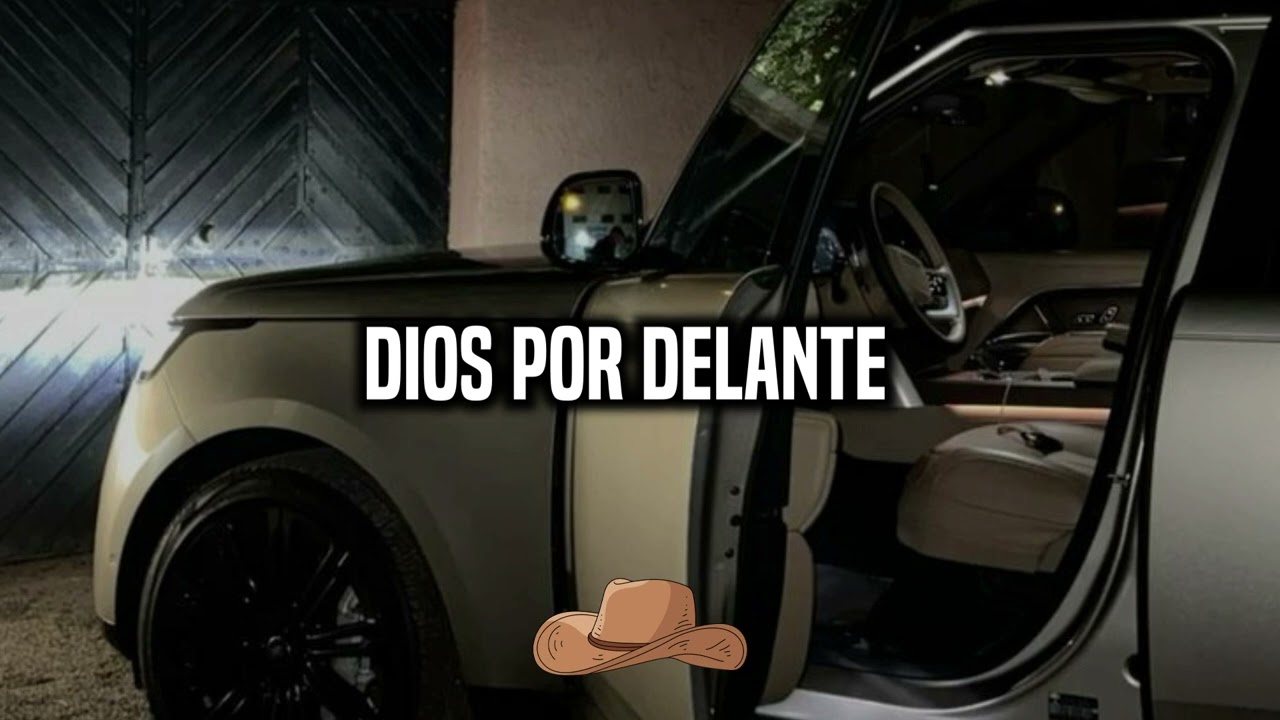 DIOS POR DELANTE - Hermanos Espinoza // LO MEJOR 2024 (LETRA/LYRICS) 🤠