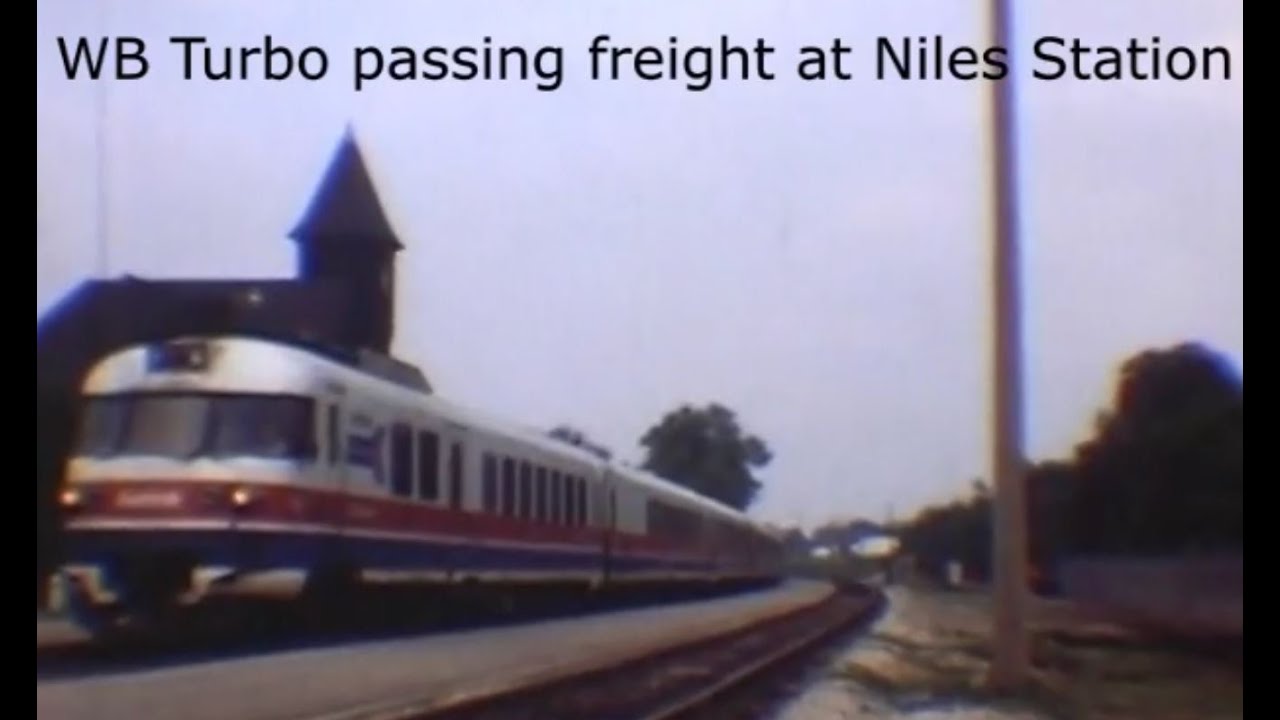 Rare Michiana & More Rail Classics Volume 1