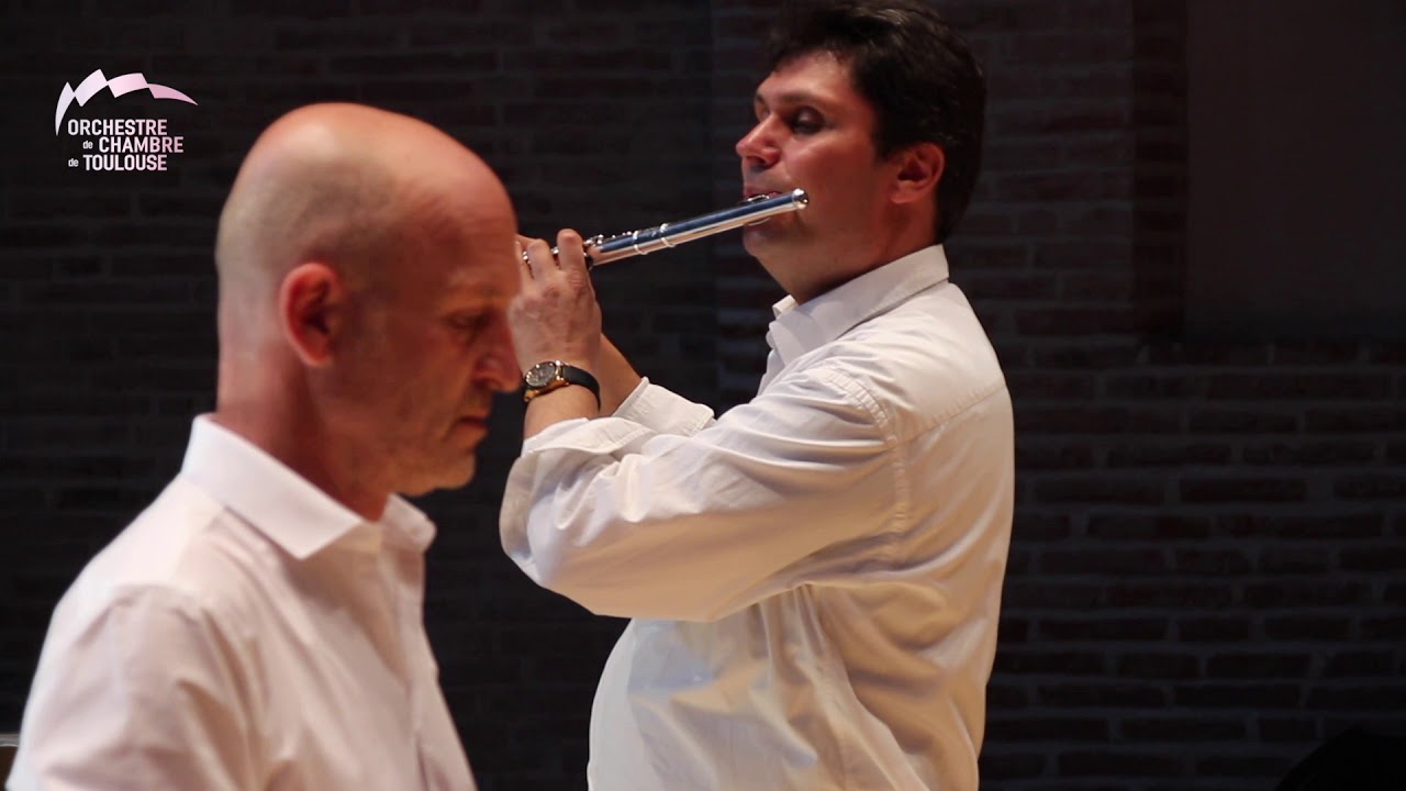 VIVALDI, Concerti Op. X. Vincent Lucas & l'Orchestre de Chambre de Toulouse