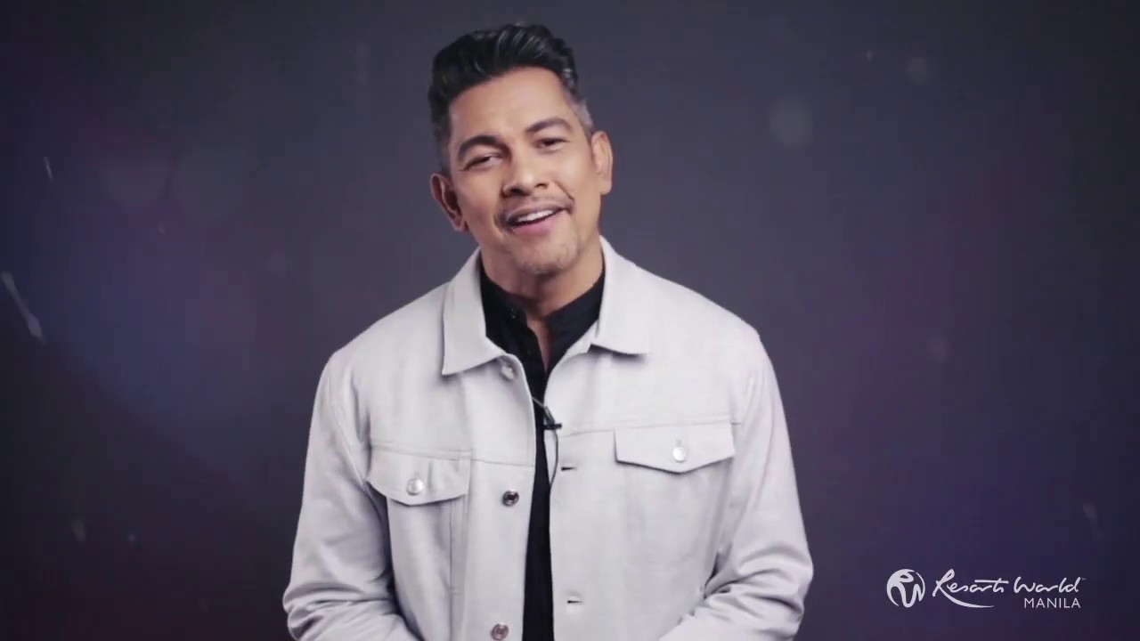Resorts World Manila - Gary Valenciano Invites You To The Grand Countdown To 2020
