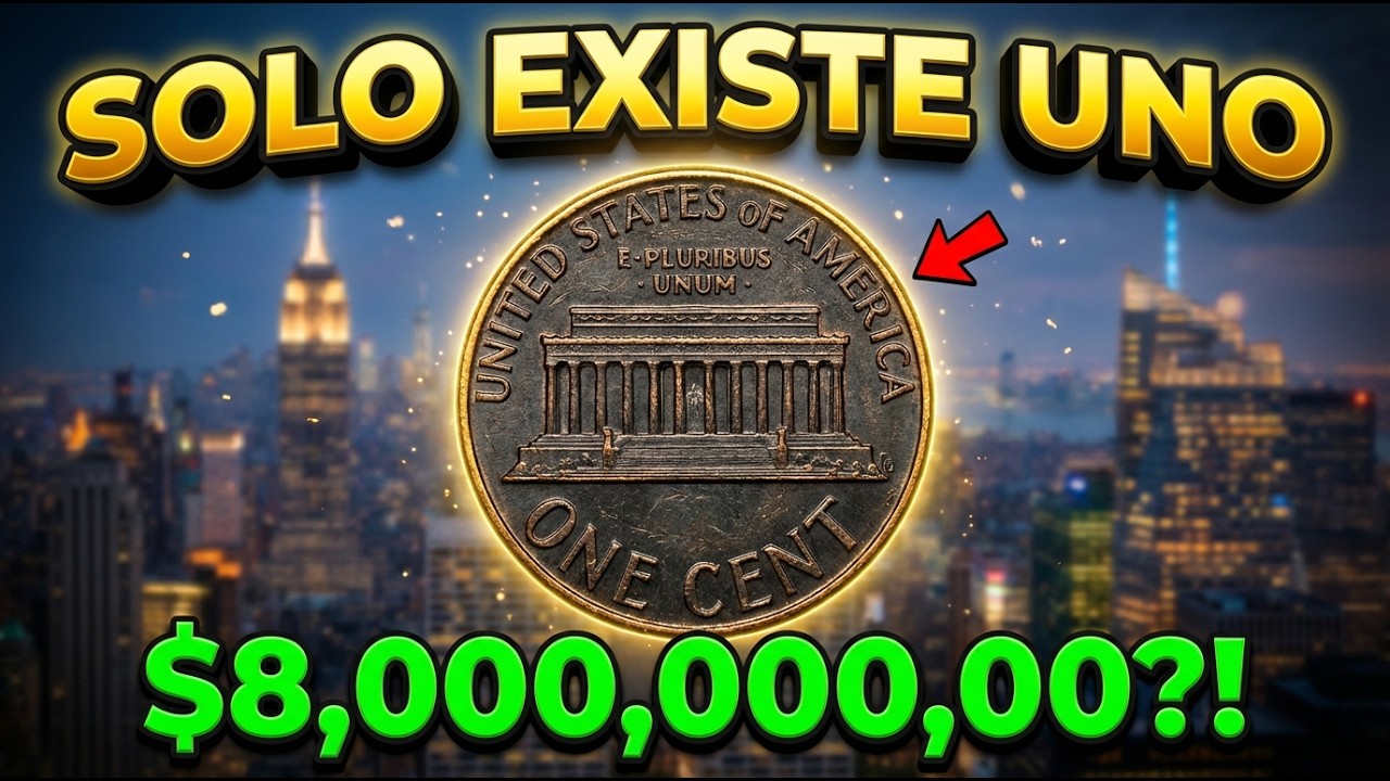 Si Tienes Este Centavo Negro, Te Pago Millones Transformar Tu Jubilación?