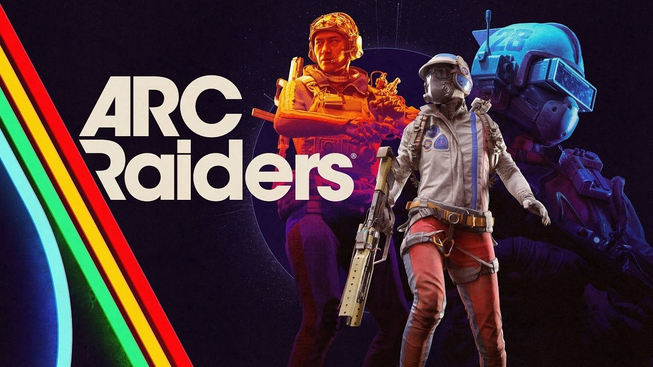 Arc Raiders - LET'S PLAY FR #1