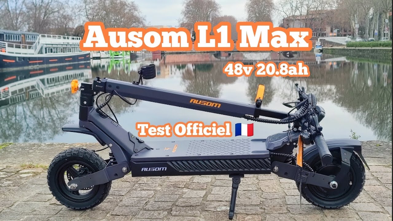 Официальный обзор: Ausom L1 Max - NFC противоугонная система