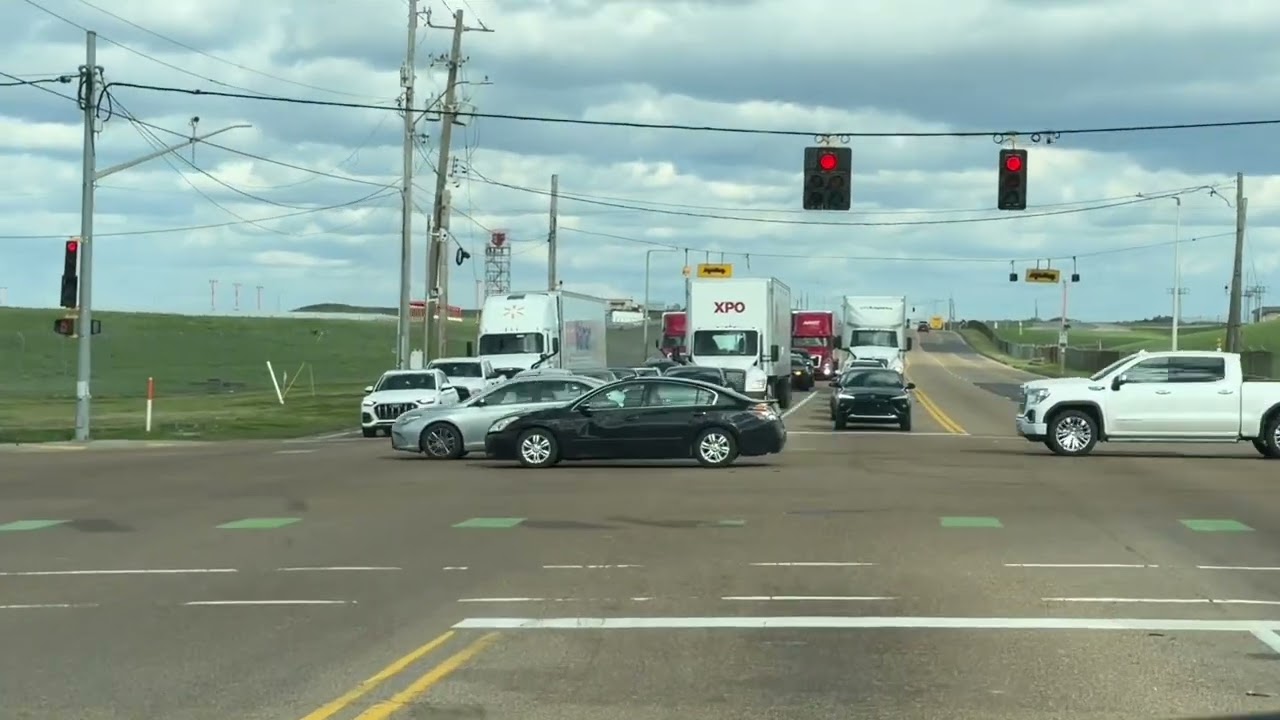 Easy drive from northern Mississippi to Memphis International Airport 
