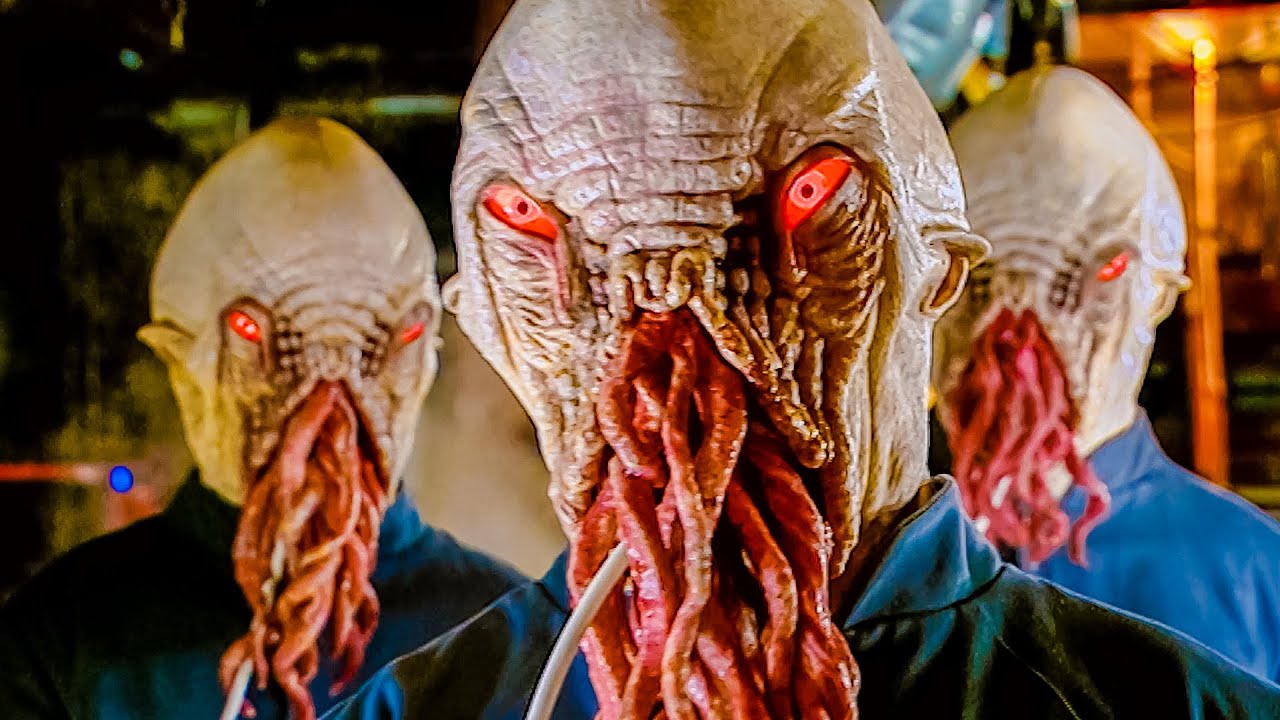 The Beast Possesses The Ood | The Impossible Planet | Doctor Who