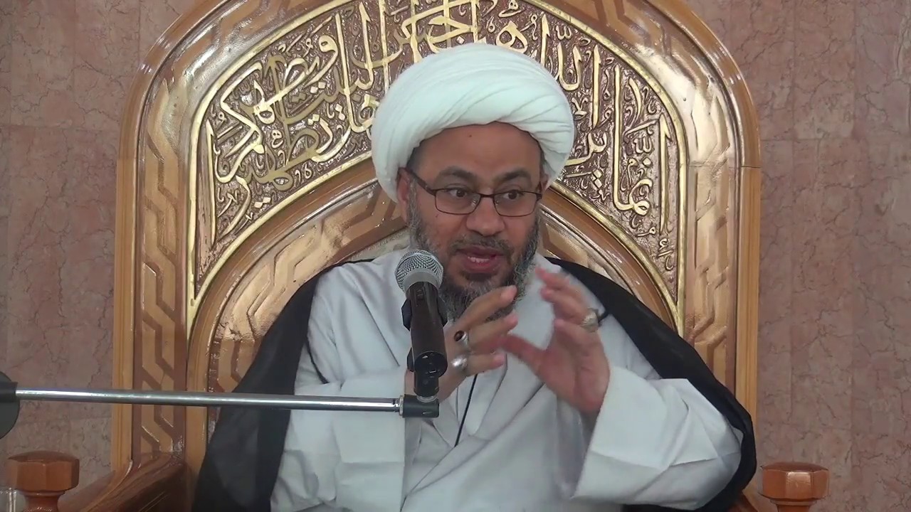 الإسلام وتحديات العصر - الليبرالية - سماحة الشيخ عبدالحسن نصيف