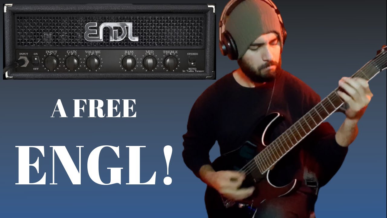 AMAZING SOUND BUT BE CAREFUL WITH THE EQ ! - Vadim Taranov ENDL FIREBALL