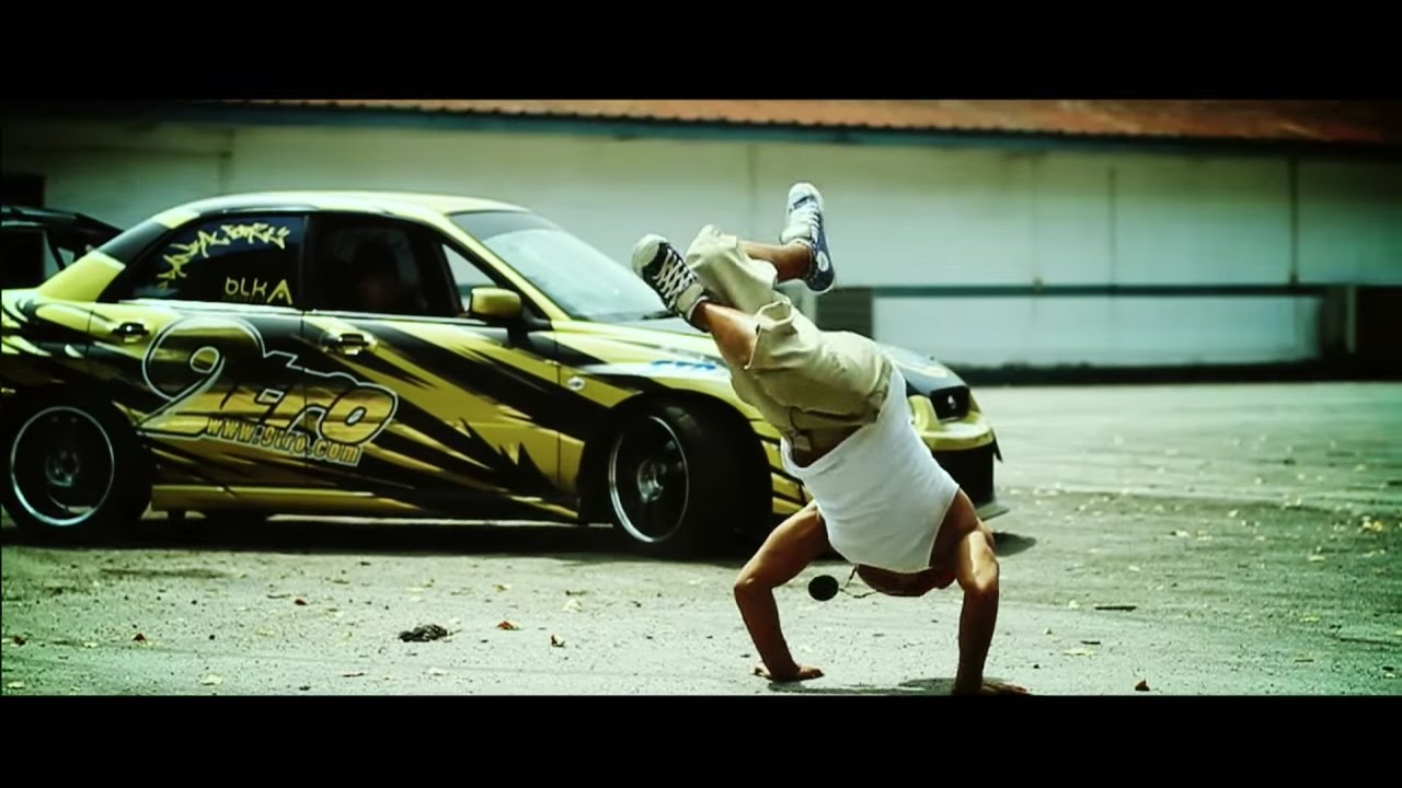 Man vs Machine - [9tro] X [Radikal Forze] Collaboration