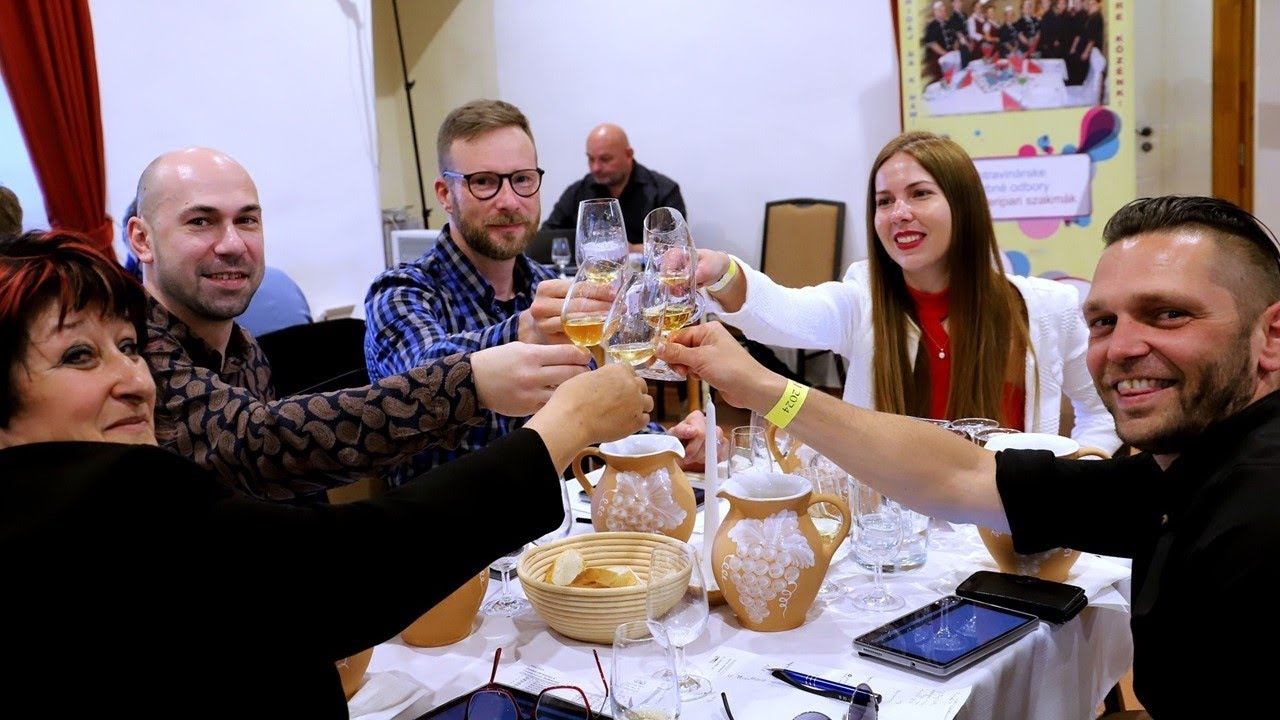 Degustácie vín v tokajskej oblasti
