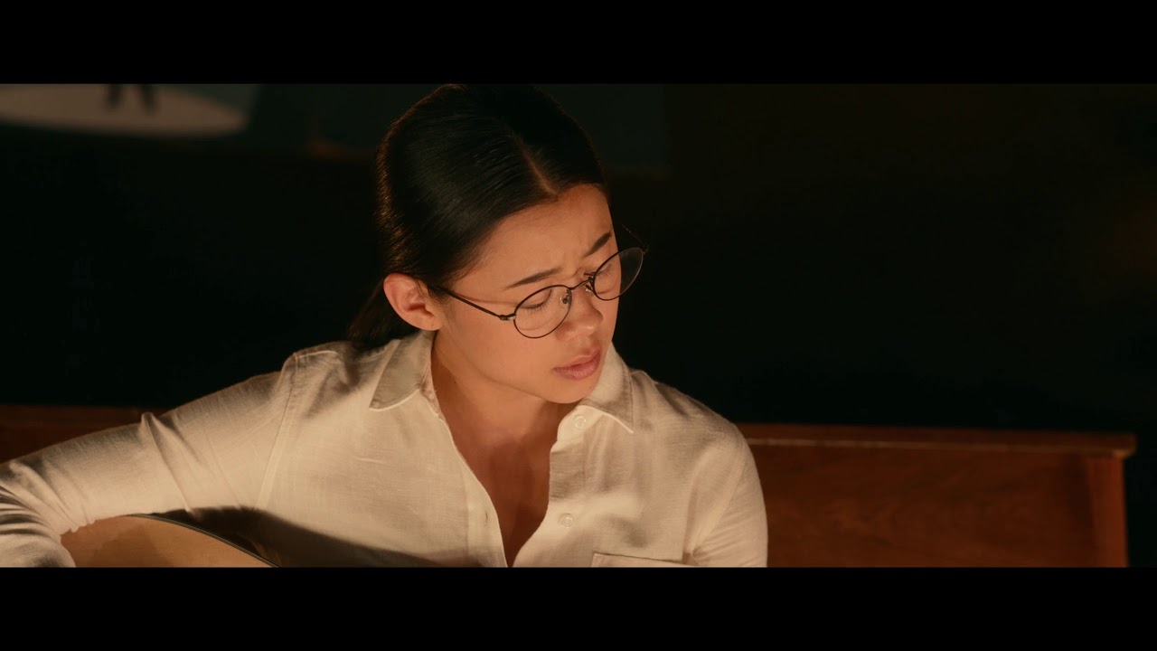 青春未知數 The Half of It (2020) ,Singing Scene. 