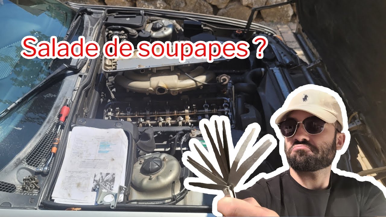 Démarrage difficile et ralenti instable épisode 2 : le jeu de soupapes est-il le responsable ?