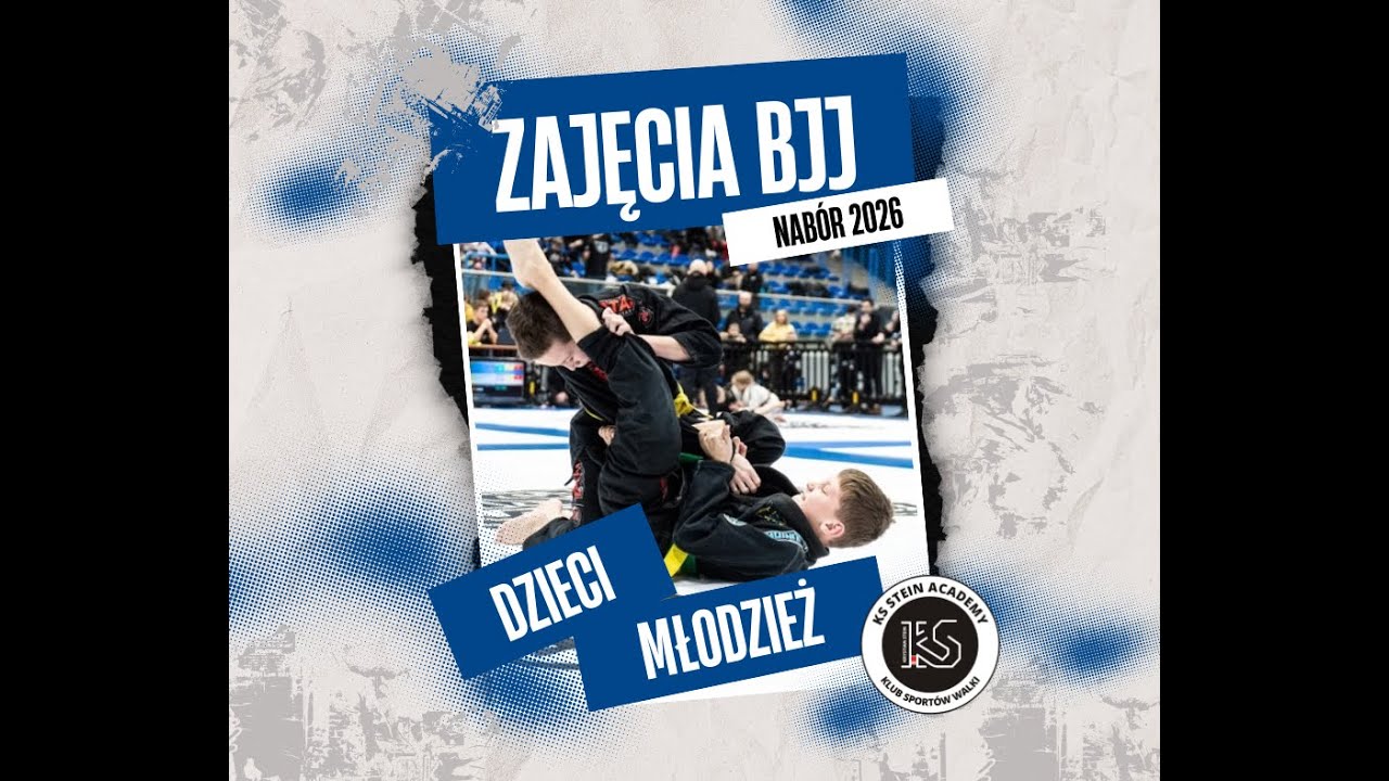 KS Stein Academy - Pietrowice Wielkie - nabór 2026 na zajęcia sportów walk