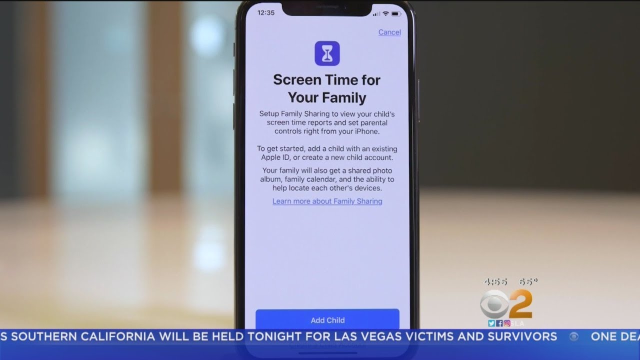 CNET Tech Minute: New Apps Help Set Smartphone Limits