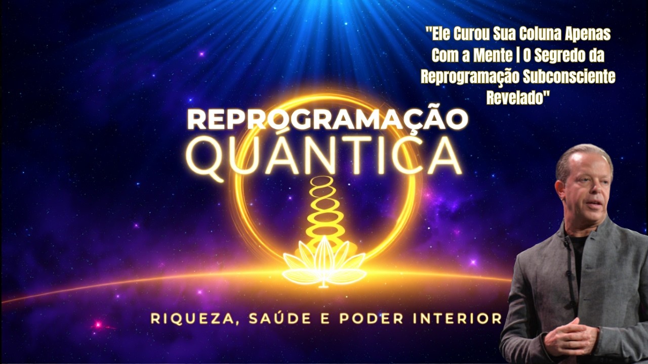 REPROGRAMAÇÃO MENTAL PROFUNDA FOCO & CALMA