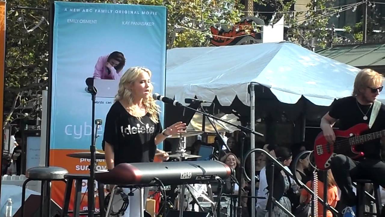 Emily Osment's 1-800 Clap Your Hands