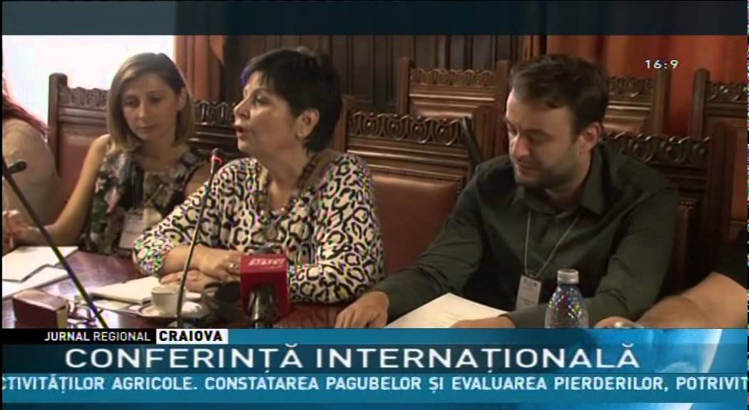 CONFERINŢĂ INTERNAŢIONALĂ