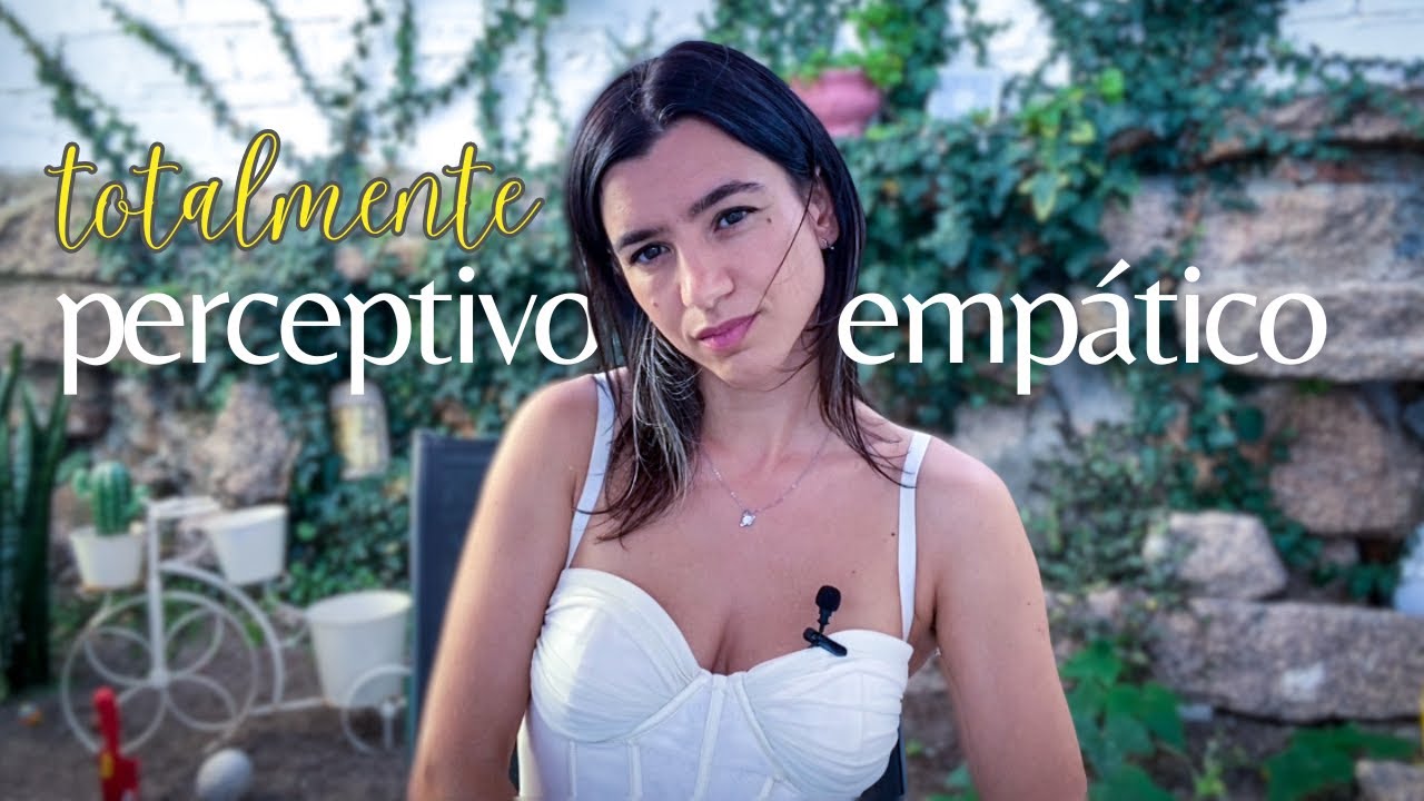 El hombre del futuro será sensible o no será