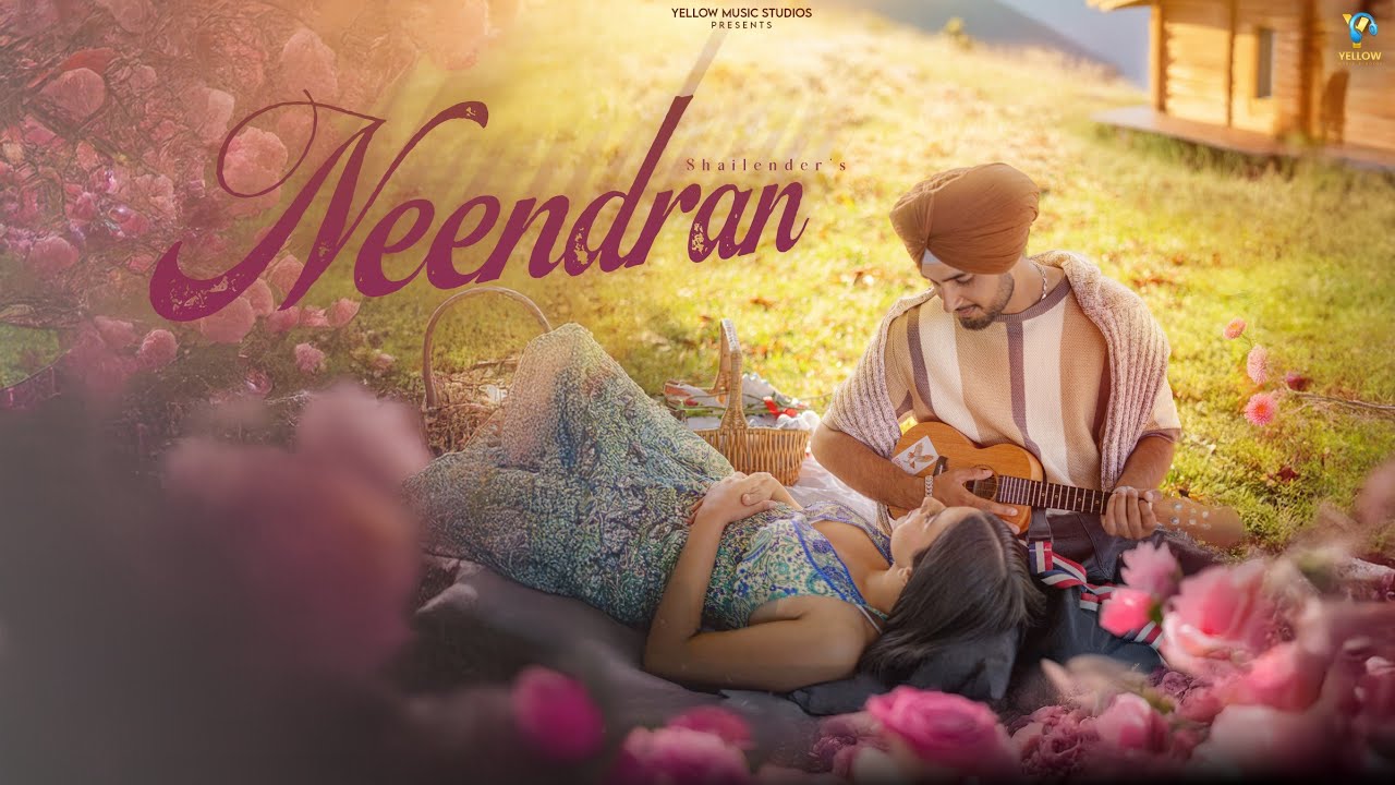 Neendran (Official Video) Shailender | Amar Jalal | Jaskaran Grewal | Latest Punjabi Songs 2025
