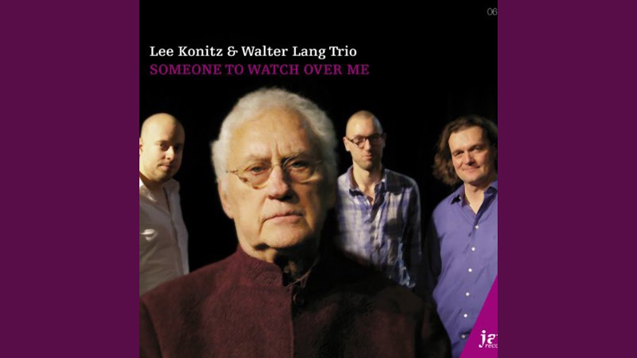 Someone to Watch over Me