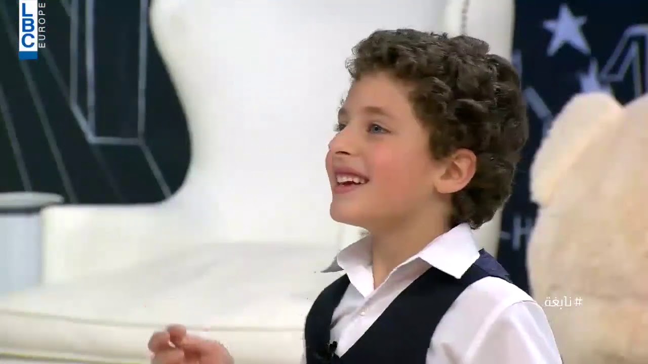 الطفل النابغة #يوان سيفاجئكم بمعلوماته عن الديناصورات!
