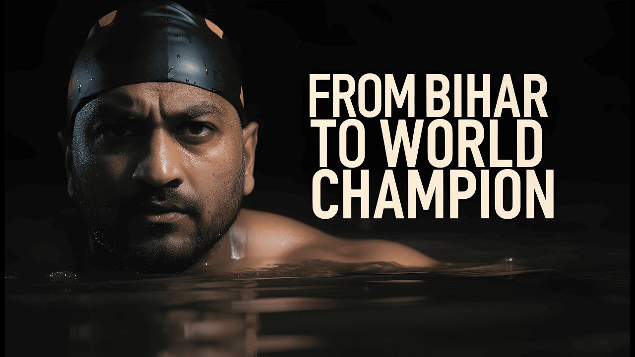 From Bihar to the World Stage: The Unbelievable Journey of Shams Aalam