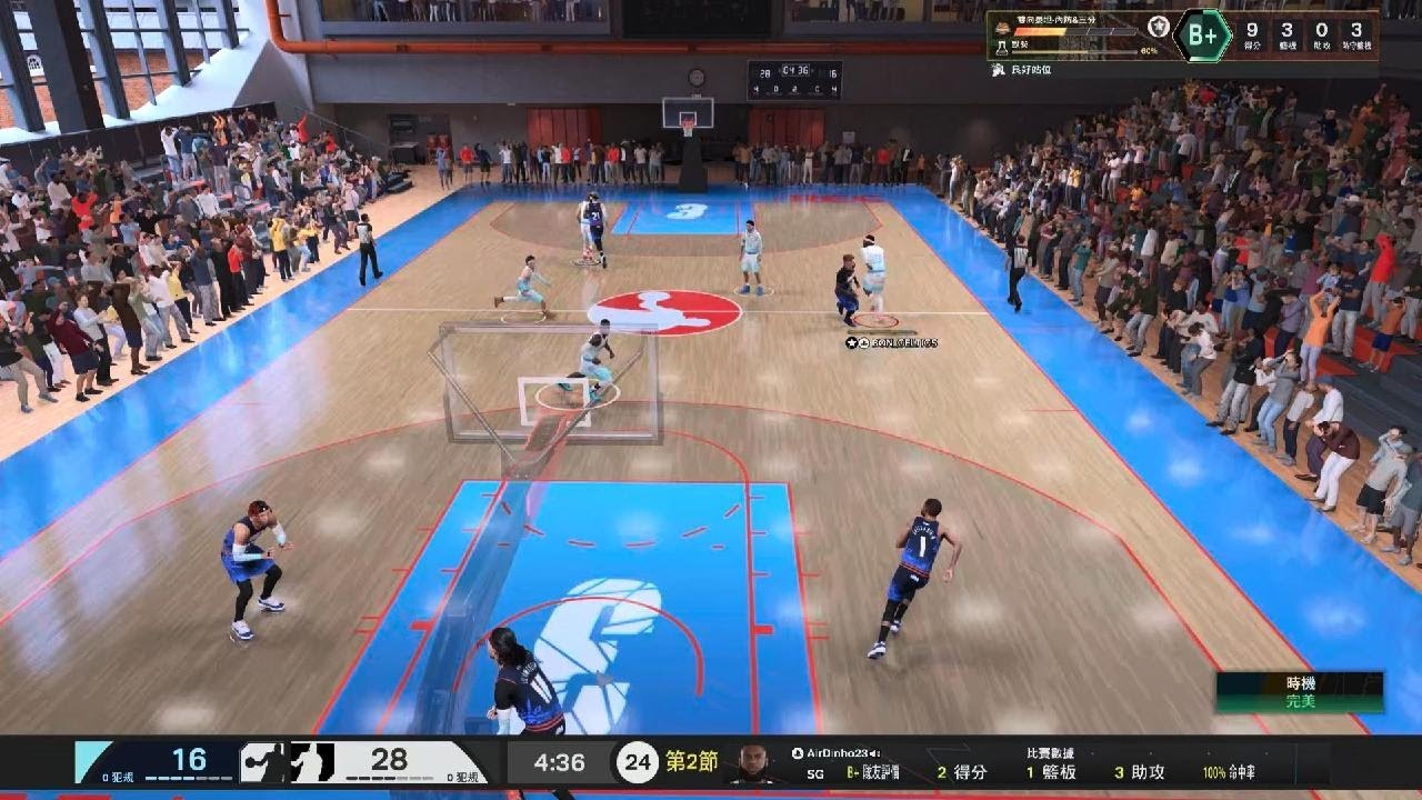 Close Game