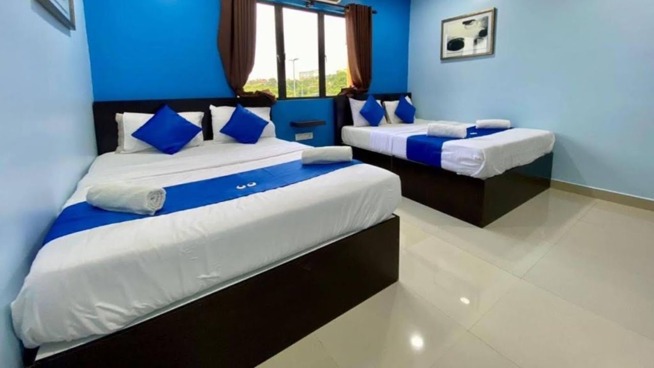 Royals Star Hotel, Seremban, Malaysia | Travel With Bhavya