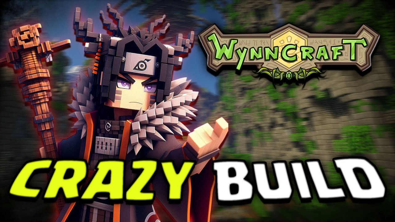 Урон ШАМАНА в Wynncraft ПОЛНОСТЬЮ ВЫШЕЛ ИЗ-ПОД КОНТРОЛЯ с этим билдом!