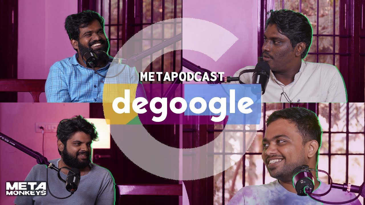 De-Google