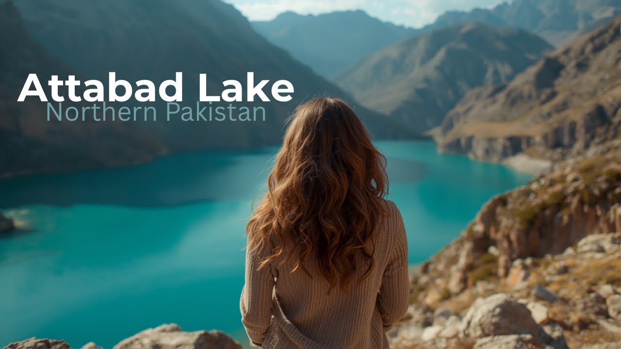 Attabad Lake: Boat views to epic viewpoints! 