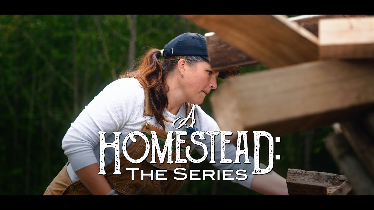 One Man’s Trash: Cutting Costs on the Homestead