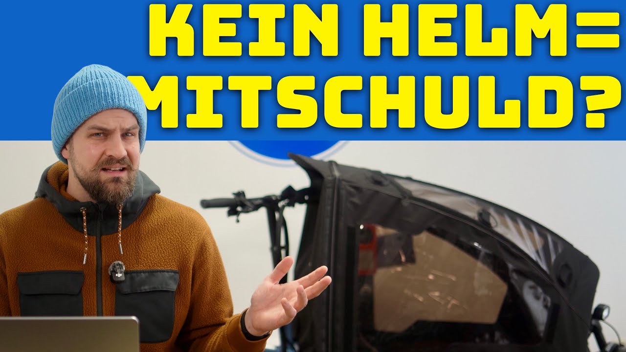 Bike-Firmen gerettet, große Investitionen & Anwalt fordert: Mitschuld ohne Helm!? News 2/2026
