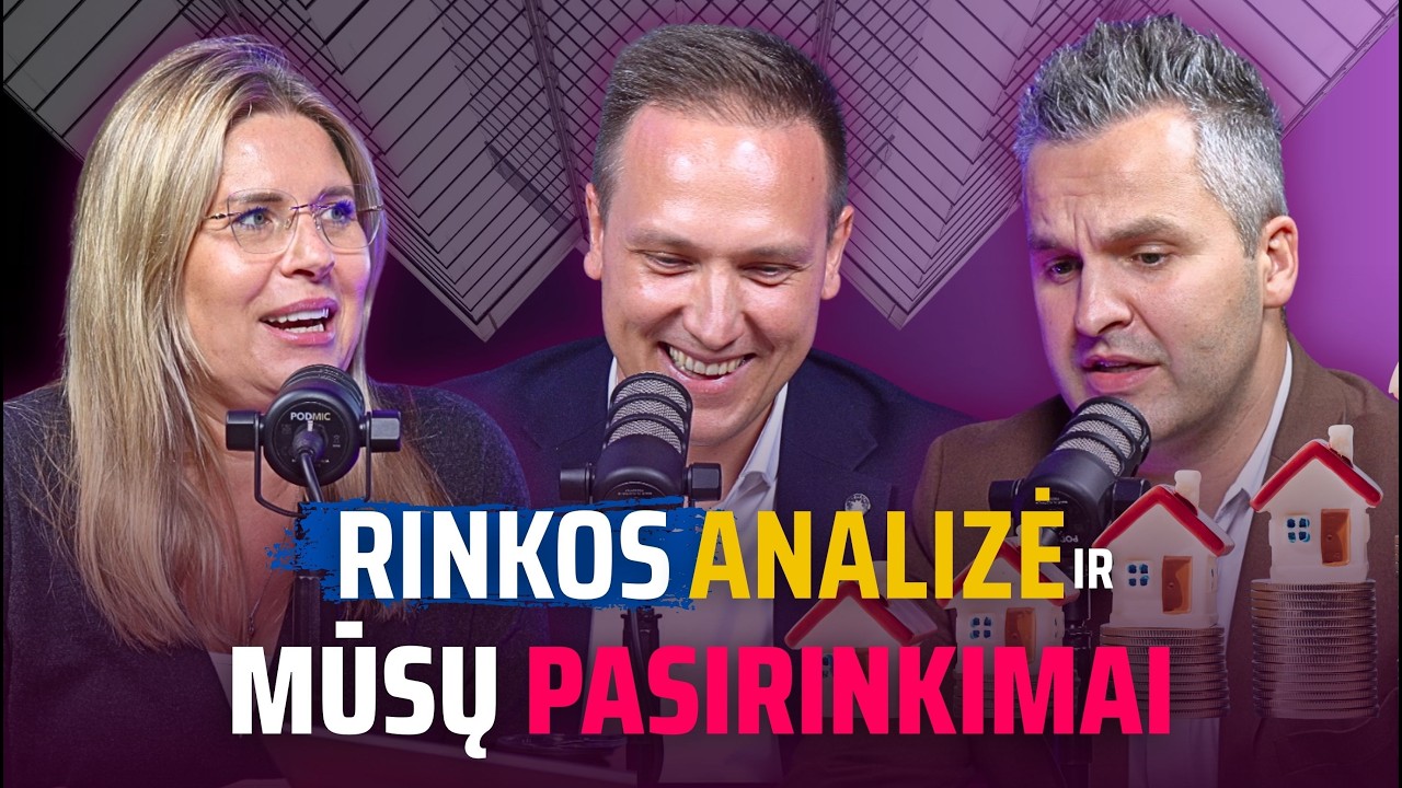 GERIAUSI NT pasiūlymai Vilniuje &Scaron;IANDIEN. Ką pirktume klientų vietoje? | NT Be Grimo 41
