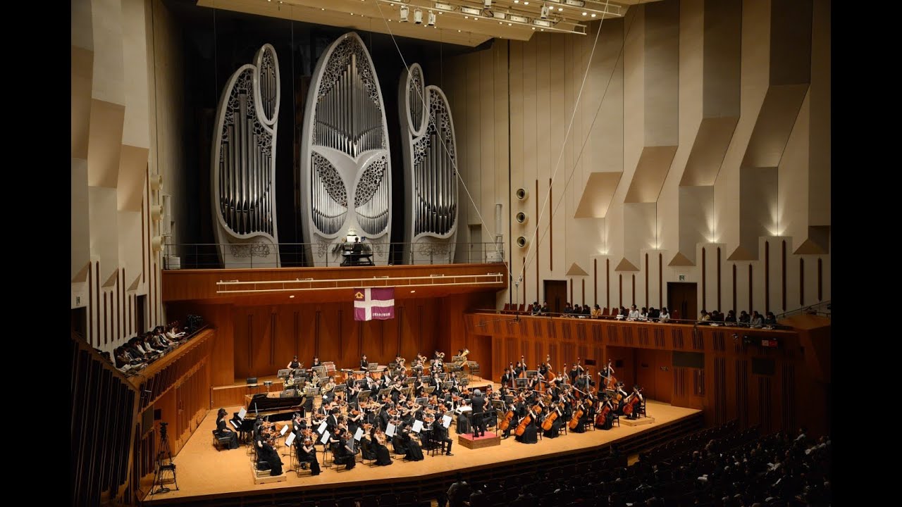 C.サン=サーンス 交響曲第３番　ハ短調　作品78「オルガン付き」Saint-Saëns, Camille Symphonie n 3 ut mineur op.78, avec orgue