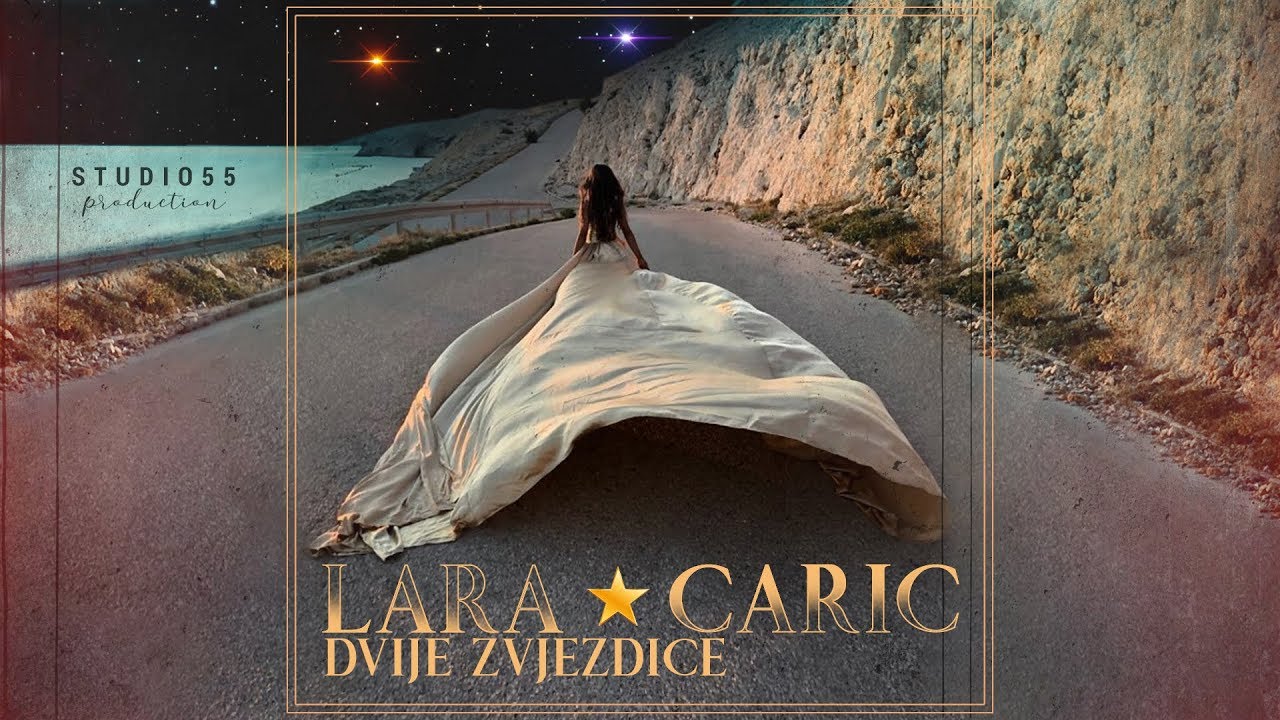 DVIJE ZVJEZDICE - LARA CARIĆ (Zagrepčanke i dečki) - Official video